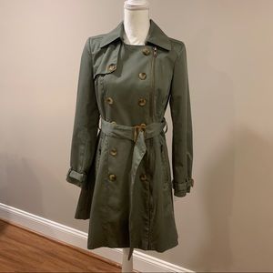 Coffeeshop Midi pea coat